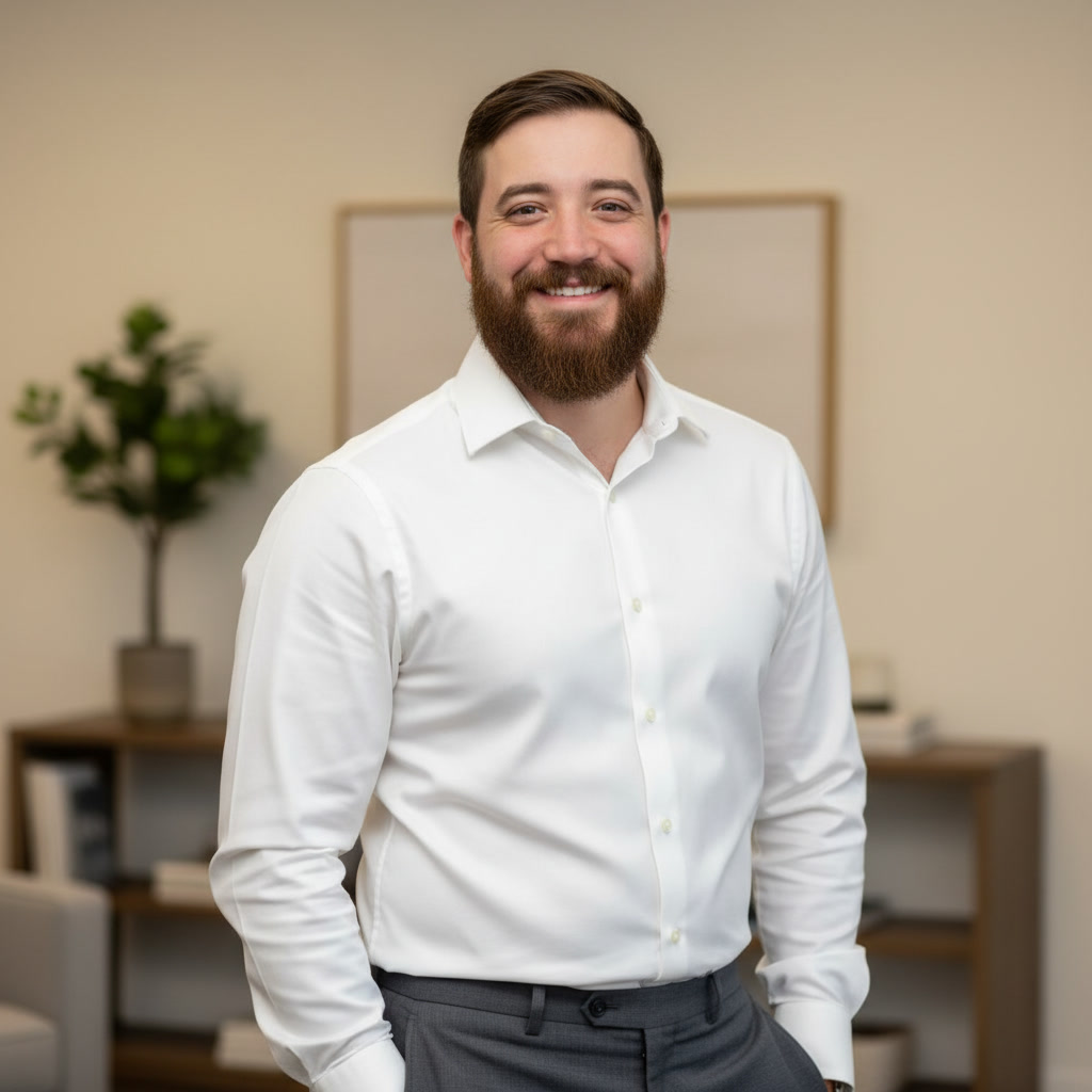 Headshot of Andrew Nicastro