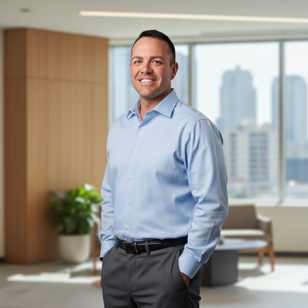 Headshot of Marc Nicastro